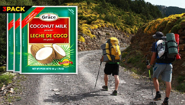 Grace Coconut Milk Powder, Pack of 6