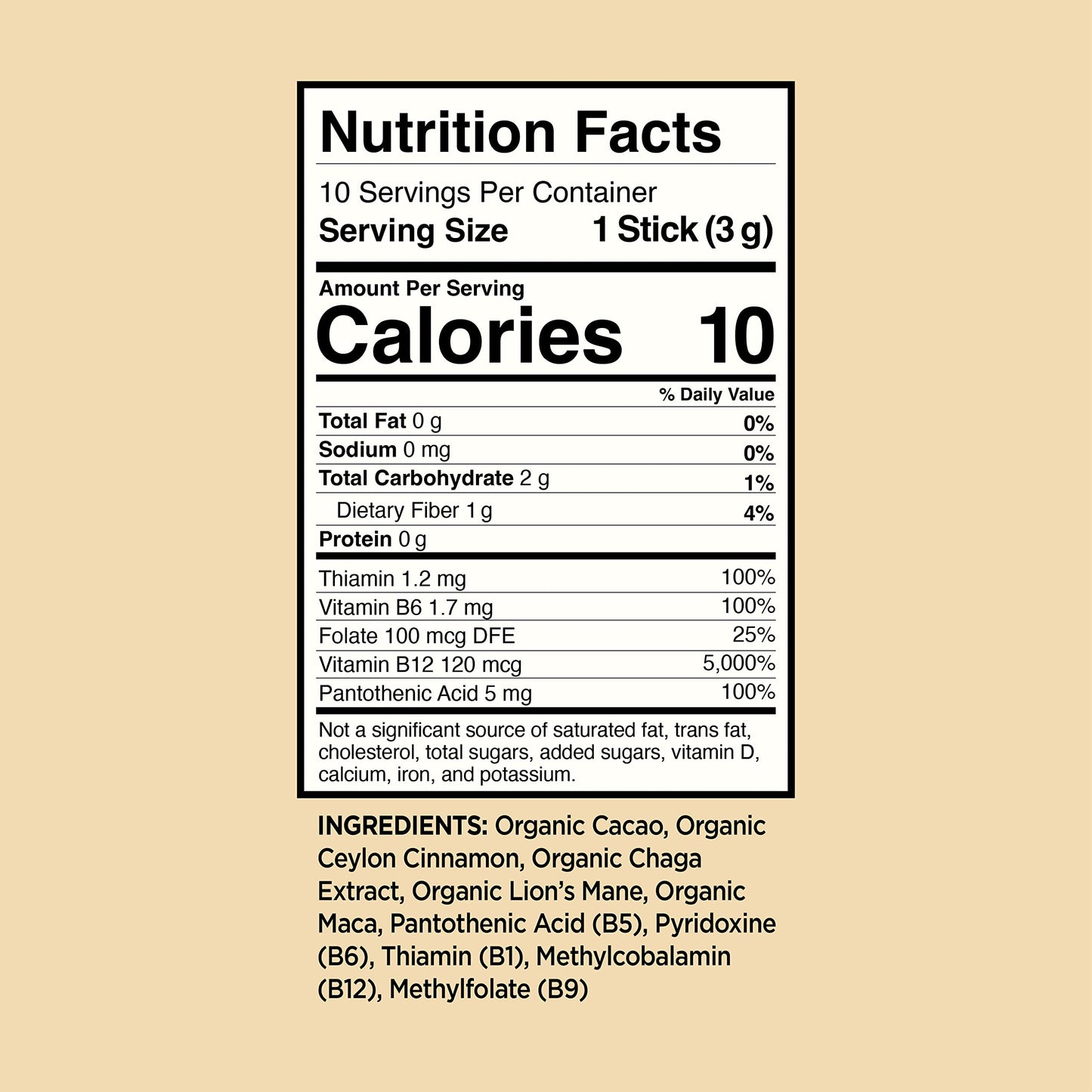 VitaCup Instant Slim Coffee 10Ct & Shroom Fuel 10ct