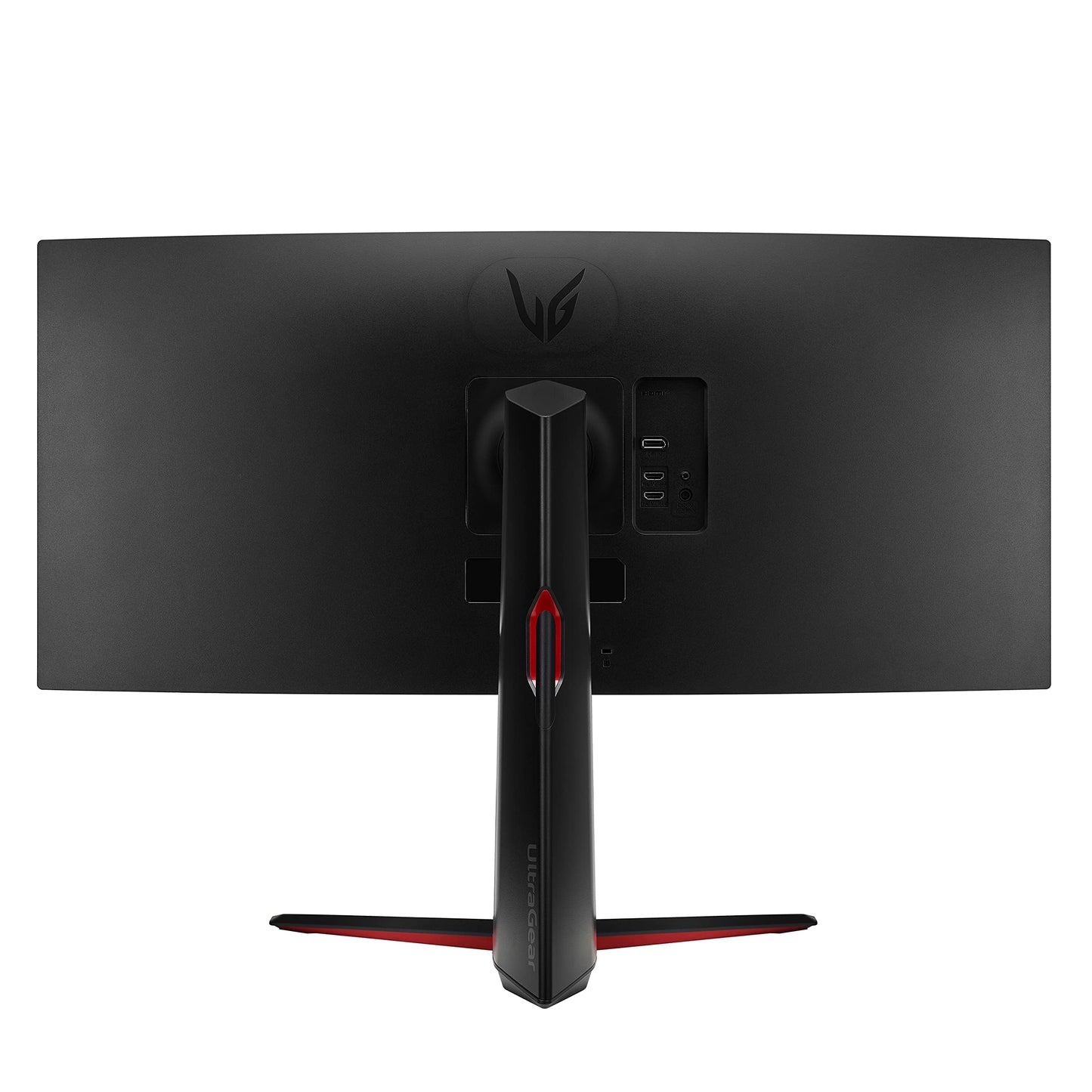 LG UltraGear QHD 34-Inch Curved Gaming Monitor 34GP63A-B, VA with HDR 10 Compatibility and AMD FreeSync Premium, 160Hz, Black