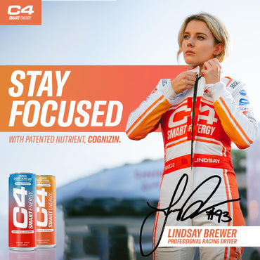 C4 Energy & Smart Energy Drinks Variety Pack, Sugar Free Pre Workout Performance Drink With No Artificial Colors or Dyes, Zero Calorie, Coffee Substitute or Alternative, 4 Flavor Variety 12 Pack