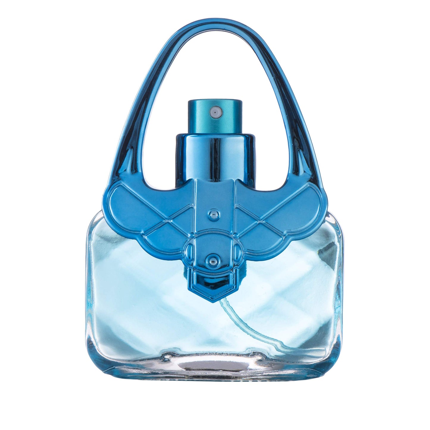 Perfume Body Mist Fragrance, 4 Piece Holiday Gift Set for Little and Young Girls, Tweens and Preteens – 4 Hand Bag Purse Shaped Bottles - SHOPAHOLIC Fashion Collection