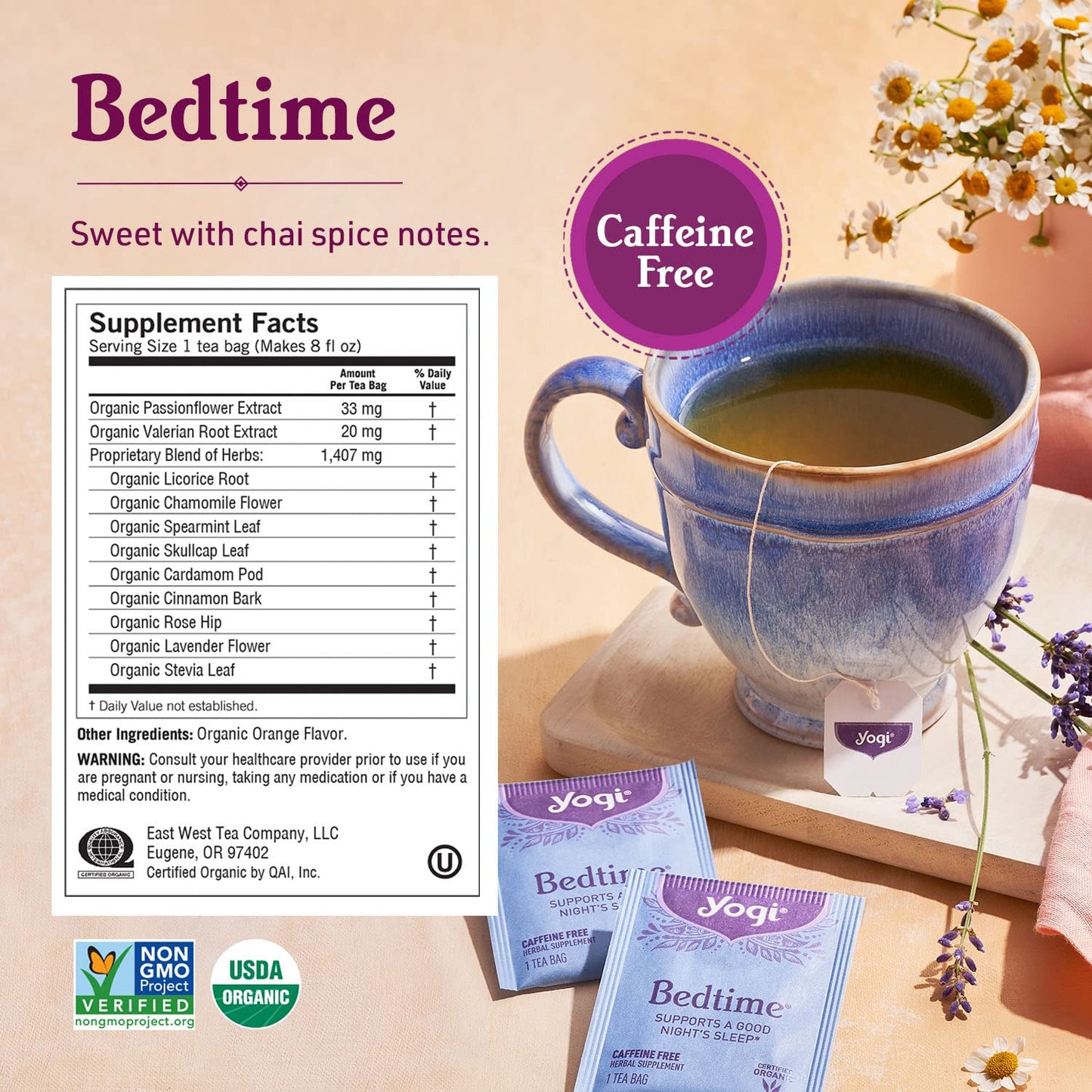 Yogi Tea Get Well Variety Pack - 16 Tea Bags per Pack (6 Packs) - Tea Variety Pack for Support During the Cold Season - Includes Cold Season, Bedtime, Breathe Deep, Echinacea Immune Support & More