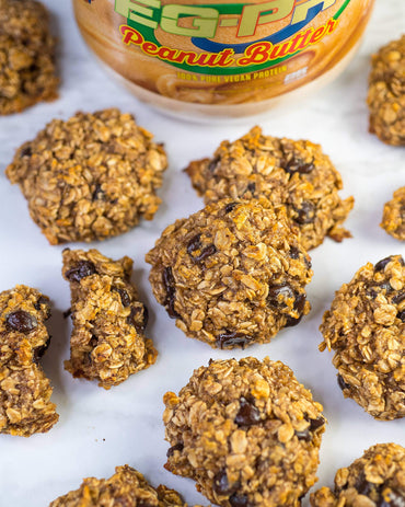 Steel Supplements Veg-PRO | Vegan Protein Powder, Peanut Butter | 25 Servings (1.65lbs) | Organic Protein Powder with BCAA Amino Acid | Gluten Free | Non Dairy | Low Carb Formula | Artficial Flavoring