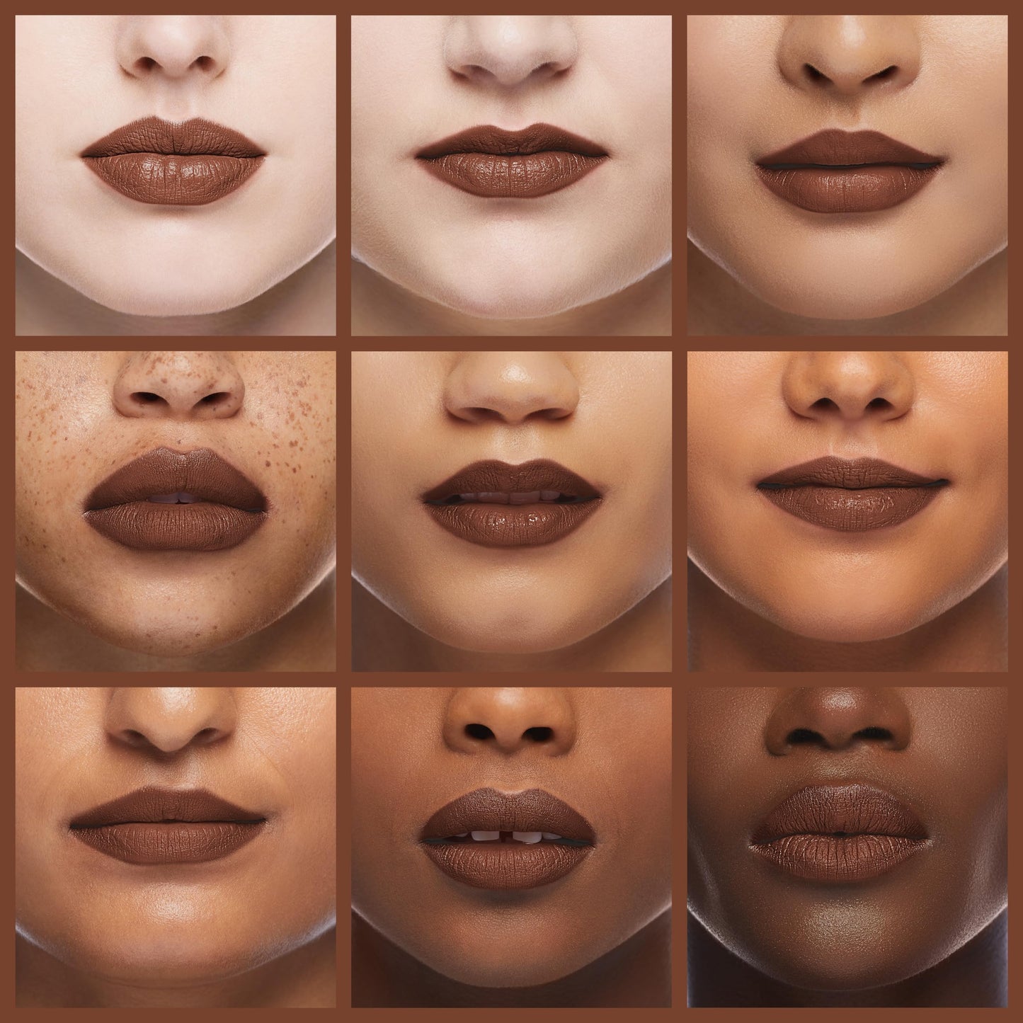 NYX PROFESSIONAL MAKEUP Soft Matte Lip Cream, Lightweight Liquid Lipstick - Berlin (Medium Warm Brown)