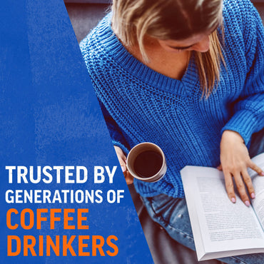 Maxwell House The Original Roast Medium Roast Ground Coffee (2 lbs 11.1 oz Canister)