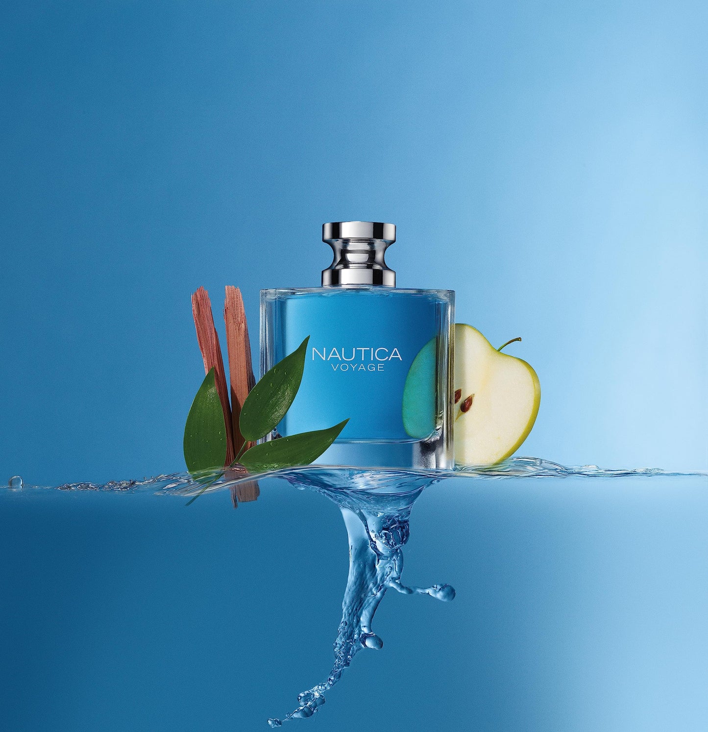 Nautica Voyage Blue Men's 2-Pc Eau De Toilette Holiday Gift Set