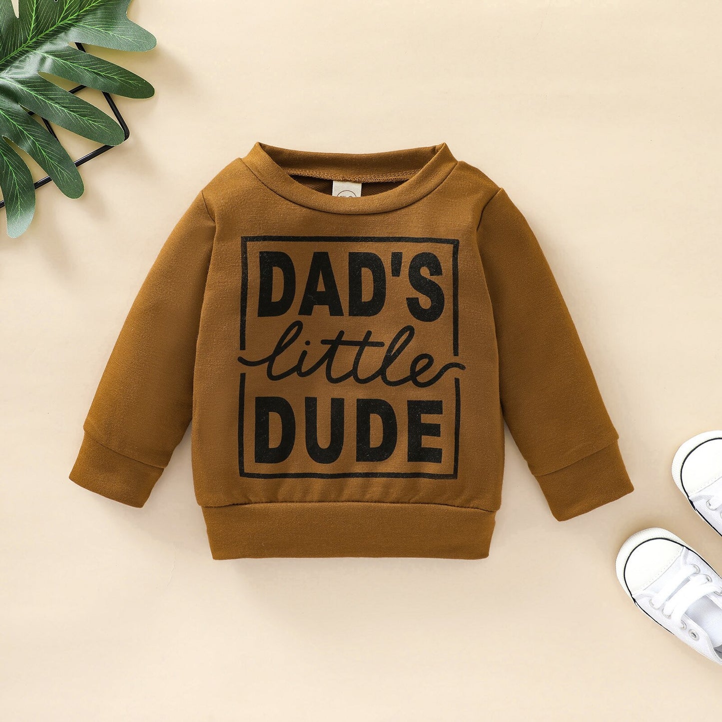 2021-07-14 Lioraitiin 0-18M Infant Baby Boy Girl Autumn Shirts