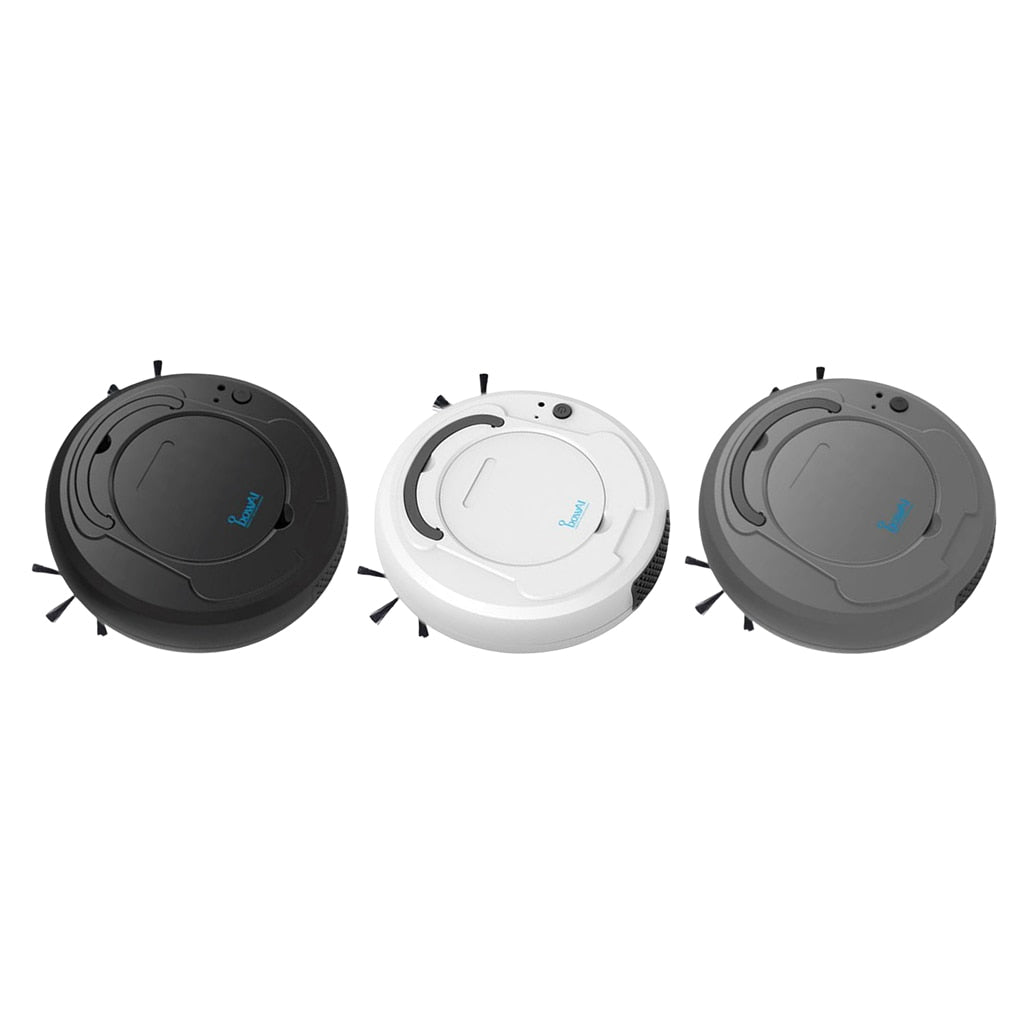 1800Pa Multifunctional 3-in-1 Cleaning Mopping Sweeping Robot Automatic Vacuum Cleaner