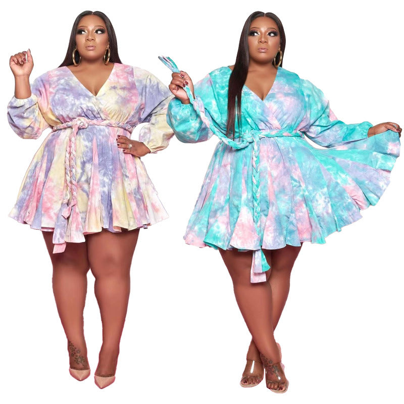 2021 New Summer Sexy Casual Women's Clothing Plus Size – Mega Mart Center