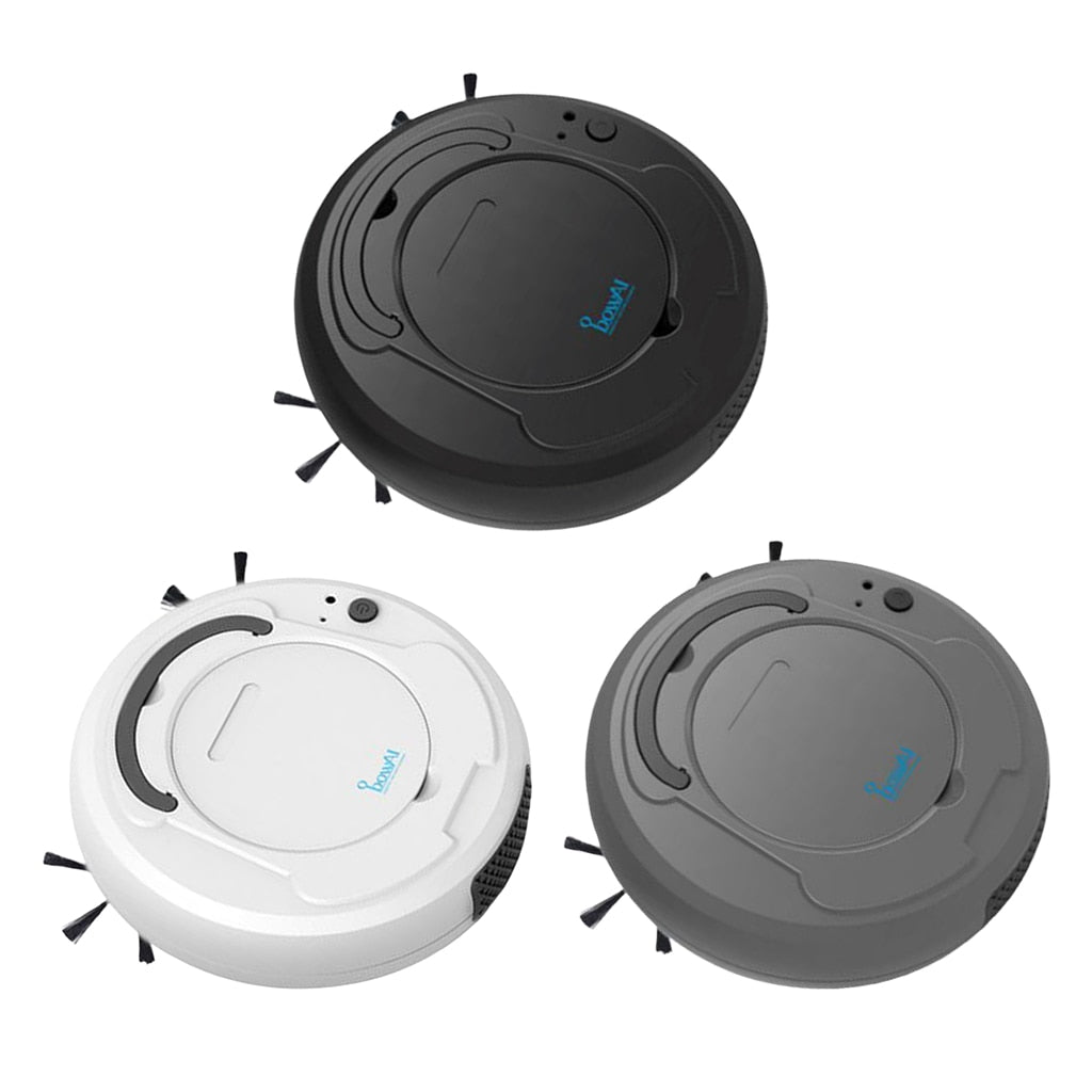 1800Pa Multifunctional 3-in-1 Cleaning Mopping Sweeping Robot Automatic Vacuum Cleaner