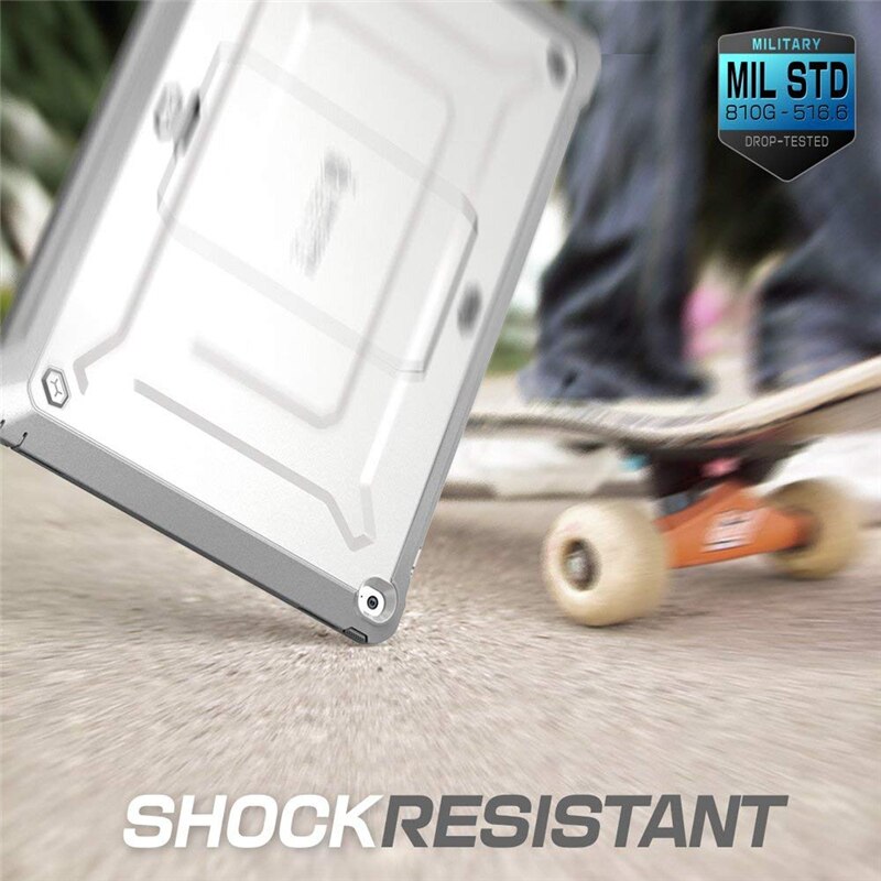 SUPCASE For ipad Pro 12.9" (2015 Release) UB PRO Heavy Duty Full-body Rugged Protective Case WITHOUT Built-in Screen Protector