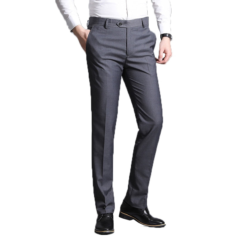 Men's Dress Pants | Black Dress Pants | Dress Pants | Prolyf Styles Gray / 38 Men's Dress Pants | Black Dress Pants | Dress Pants | Prolyf Styles Gray / 38