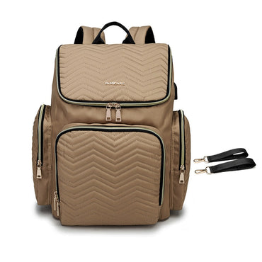 2021 Baby Diaper Bag Large Capacity Nappy Bag Maternity Travel Handbag