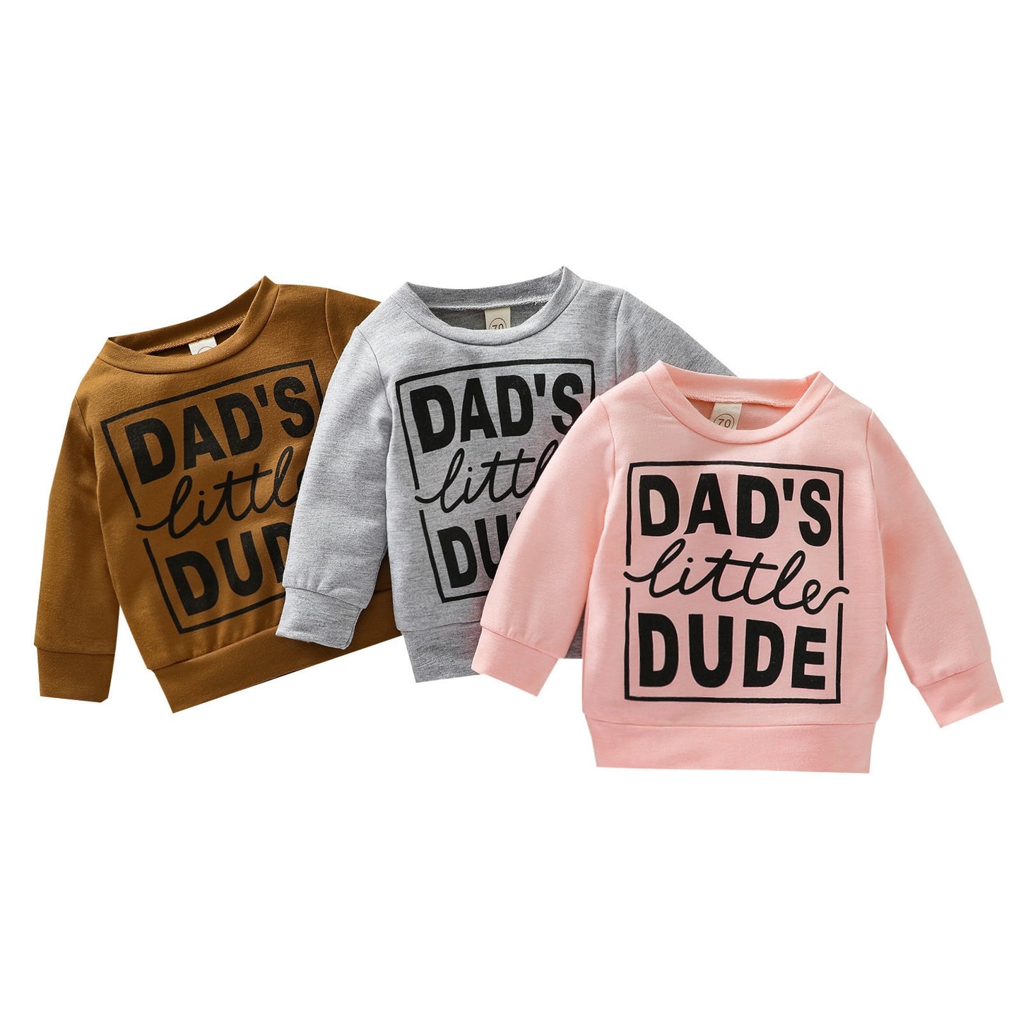 2021-07-14 Lioraitiin 0-18M Infant Baby Boy Girl Autumn Shirts