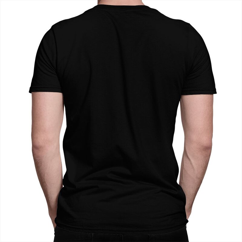 Funny Robert Pattinson Standing Meme T Shirt Men Pre-shrunk Cotton Tee Tops Rob Tshirts Short Sleeved Fashion T-shirt Merch