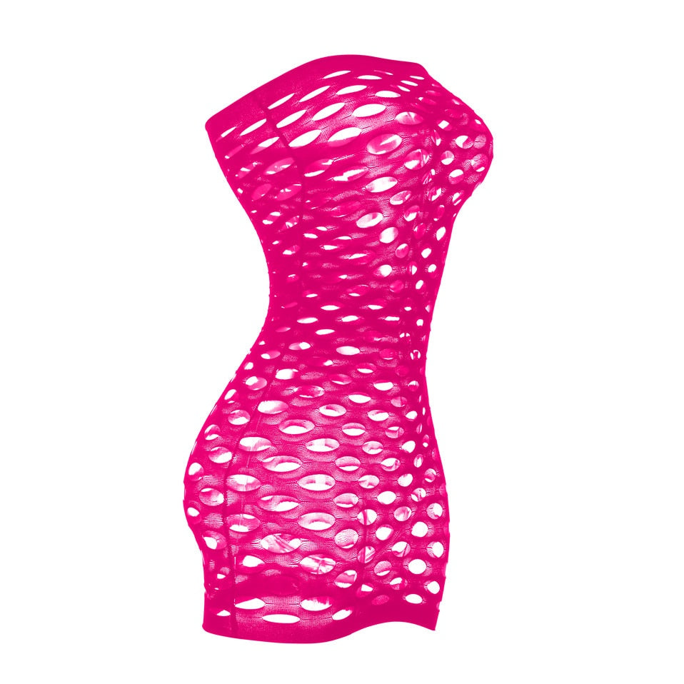 Sexy Women's Sex Underwear Hollow Out Mesh Lstry Sexy Hot Lingerie