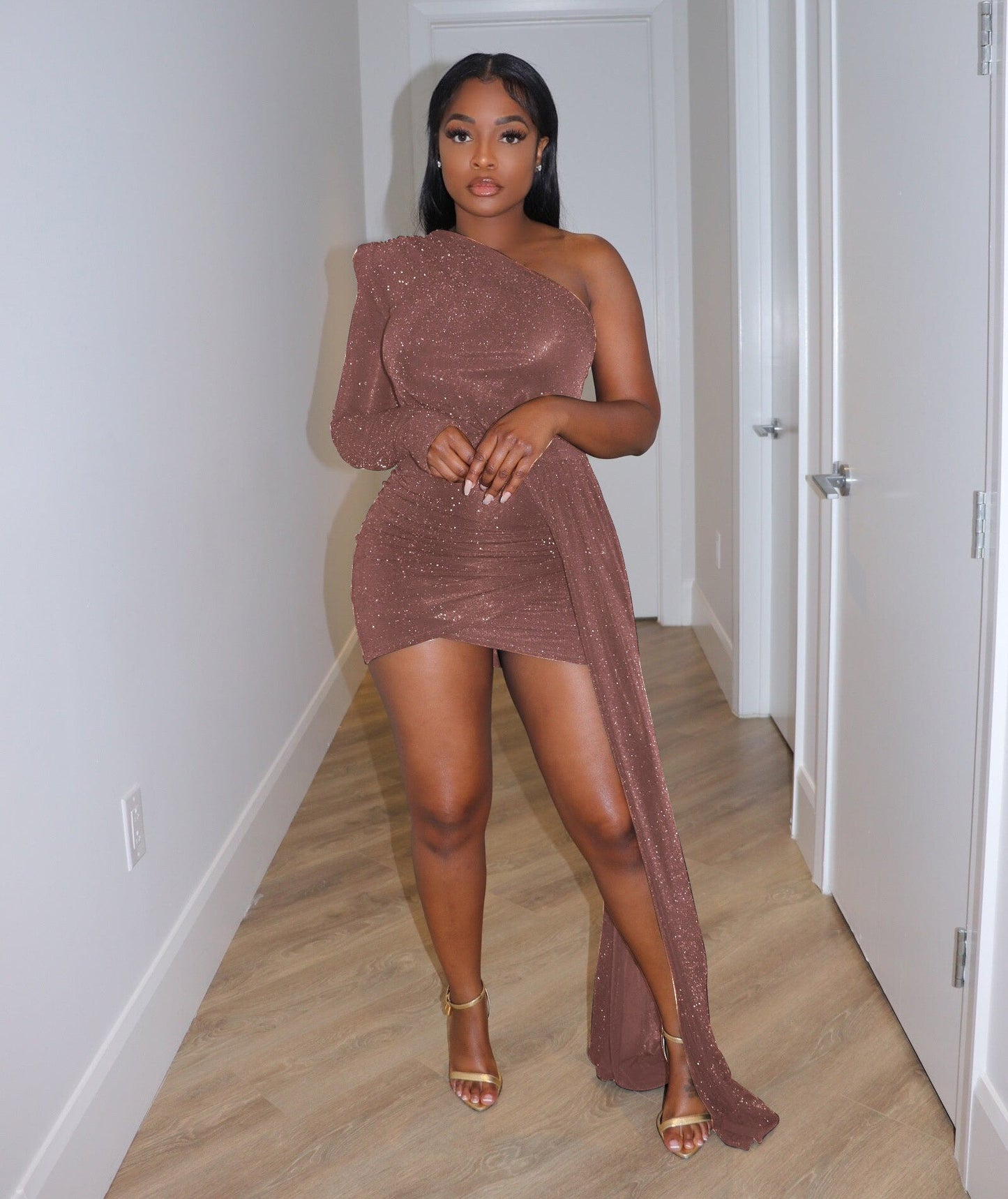 Sexy birthday dress for women clothing evening dress party dresses