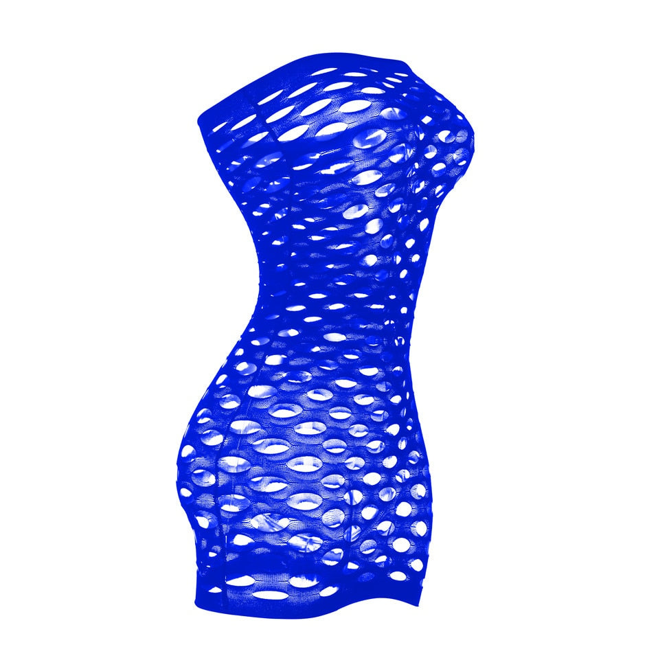 Sexy Women's Sex Underwear Hollow Out Mesh Lstry Sexy Hot Lingerie