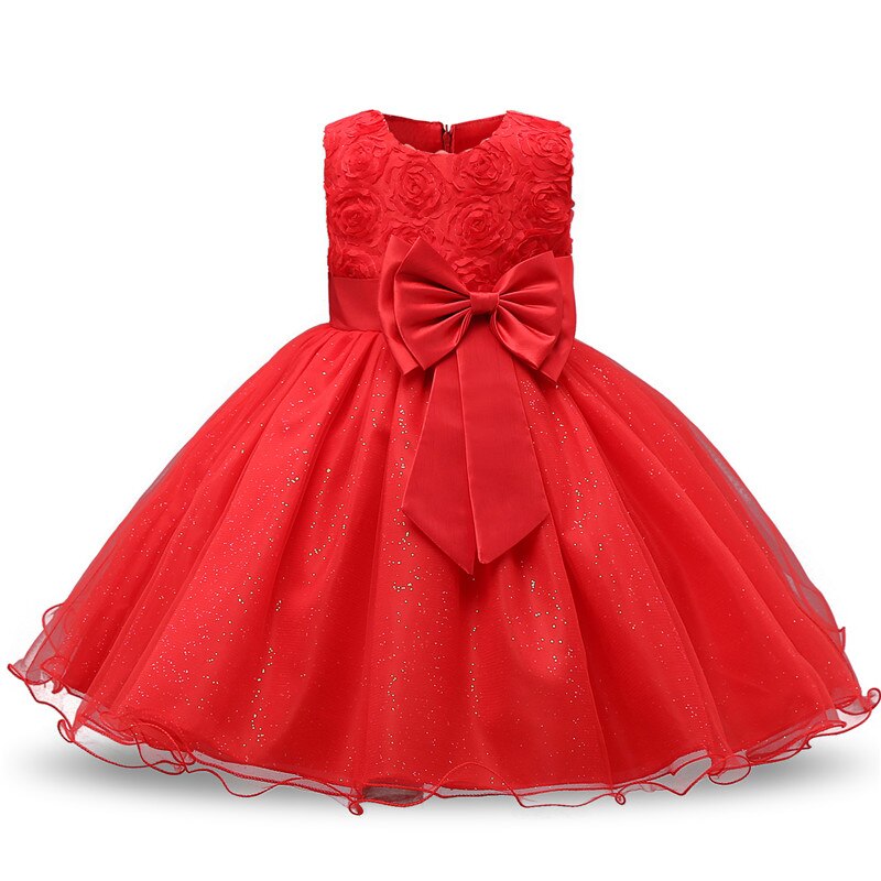 Teen Girl Evening Party Long Dress 5-14Y Girl Formal School Ceremony Outfit Kids Christening Costume White first Communion Dress