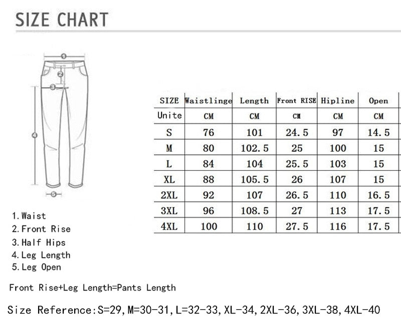 Men's Painted Skinny Slim Fit Straight Ripped Distressed Pleated Knee Patch Denim Pants Stretch Jeans