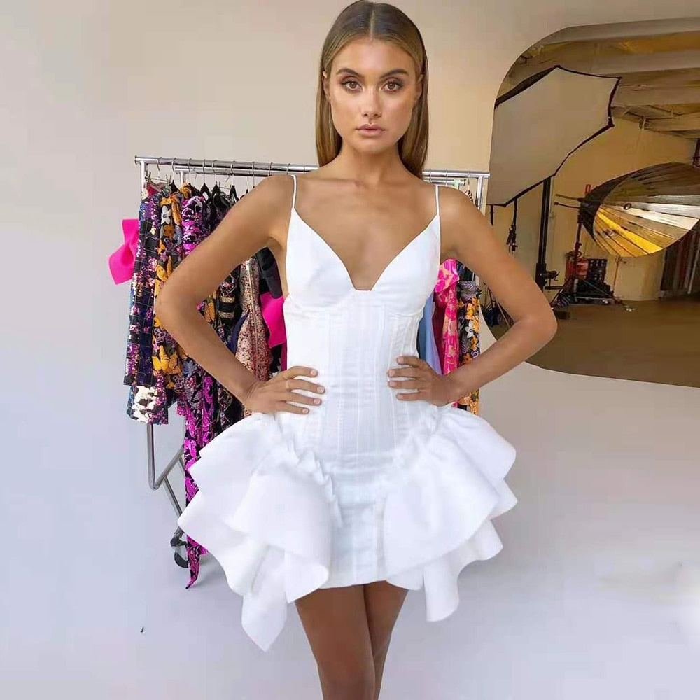 2022 Sexy Spaghetti Strap Bandages Dress Women Sexy Bodycon Clothes Cl Mega Mart Center 2022 Sexy Spaghetti Strap Bandages Dress Women Sexy Bodycon Clothes Cl Mega Mart Center