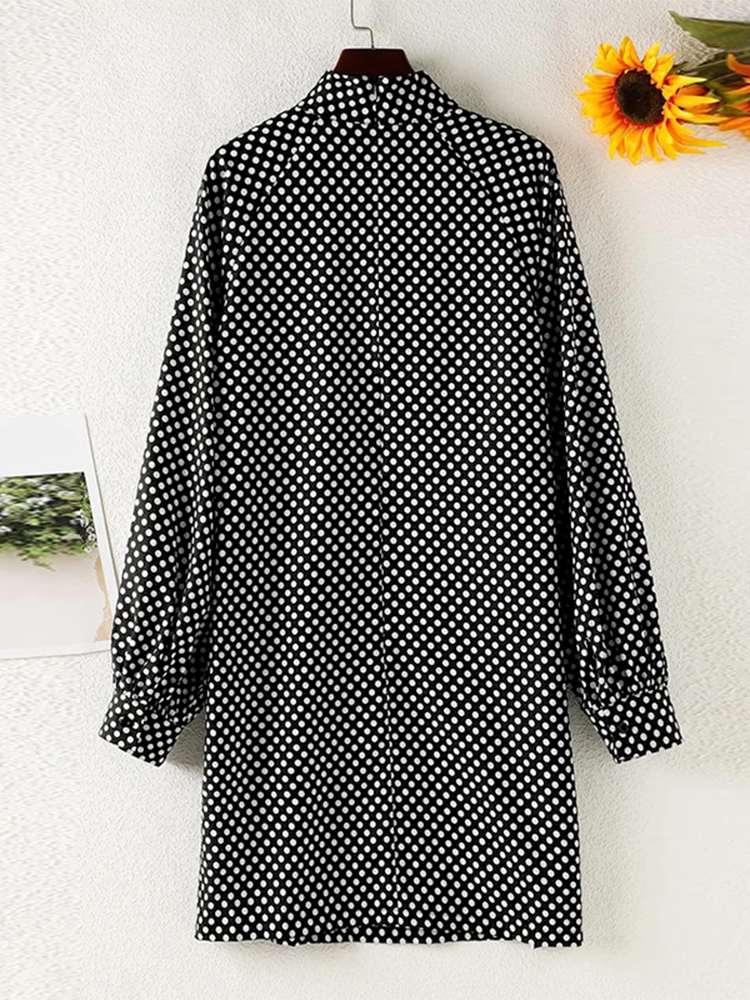 Sexy Fashion OL Bohemian Dress Women Puff Sleeve Sundress