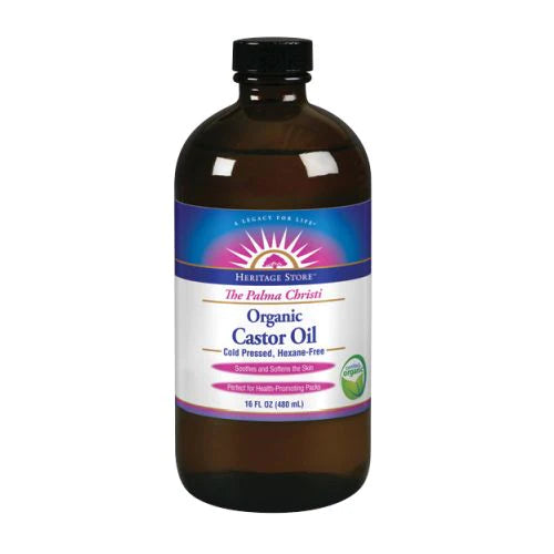 Discovering the Health Benefits of Organic Castor Oil
