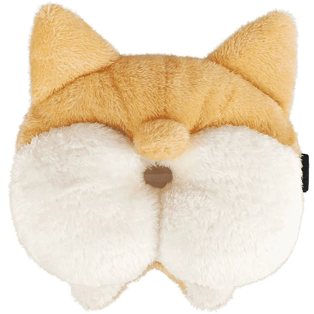 [One Cute Corgi Tissue Box] Cute Corgi Car Tissue Box: Add Some Fun To Your Ride!