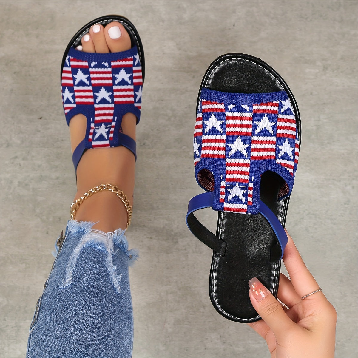 Women's Solid Color Slide Sandals, Casual Cutout Slip On Outdoor Shoes, Comfortable Faux Leather Shoes