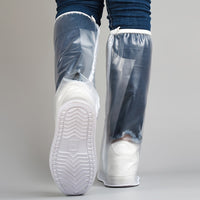 Unisex Reusable Shoe Boot Waterproof Covers - Protect Your Kicks, Sneakers, Shoes & Boots
