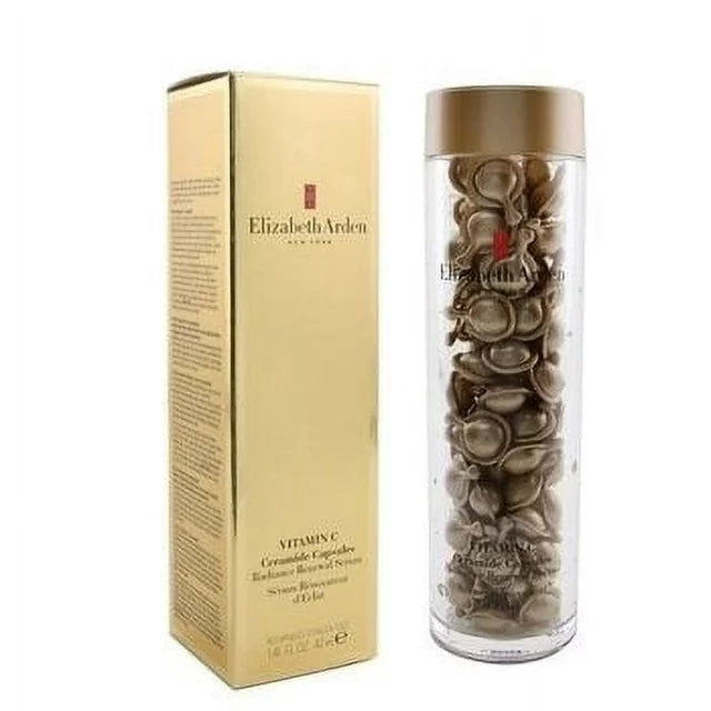 Elizabeth Arden Ceramide Vitamin C Capsules - Radiance Renewal Serum 90caps