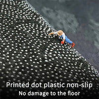 2pcs Halloween Kitchen Mats - Witch & Gothic Design, Anti-Slip, Machine Washable Polyester Rugs for Home Decor and Party
