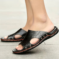 Men'S Sandals Fashion Shoes Beach Shoes