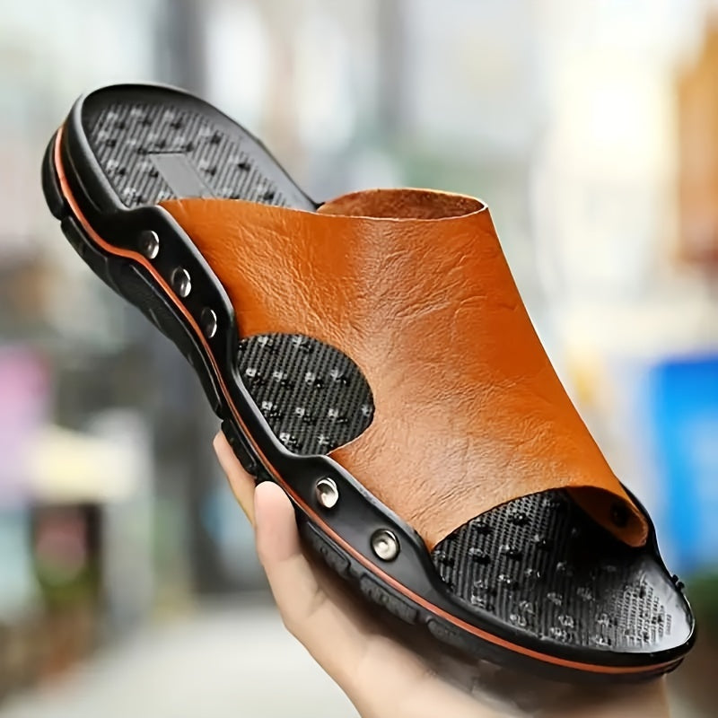 Men'S Sandals Fashion Shoes Beach Shoes