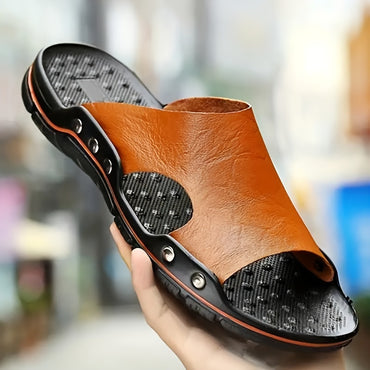 Men'S Sandals Fashion Shoes Beach Shoes