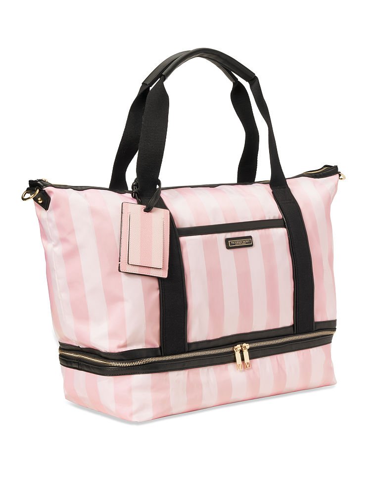 Victoria's Secret Weekender Bag