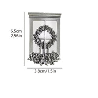 Add a Festive Touch to Your Home with This 1pc Christmas Tree Pendant!