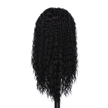 Hair Band Wig Ladies Chemical Fiber Wig