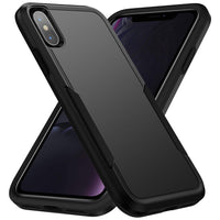 Full Protection for Your iPhone: Stylish Shockproof Case for XR/XS MAX/X/XS!