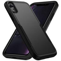 Full Protection for Your iPhone: Stylish Shockproof Case for XR/XS MAX/X/XS!