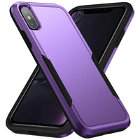 Full Protection for Your iPhone: Stylish Shockproof Case for XR/XS MAX/X/XS!