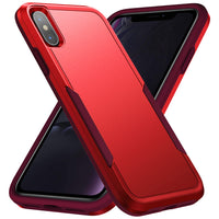 Full Protection for Your iPhone: Stylish Shockproof Case for XR/XS MAX/X/XS!