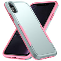 Full Protection for Your iPhone: Stylish Shockproof Case for XR/XS MAX/X/XS!