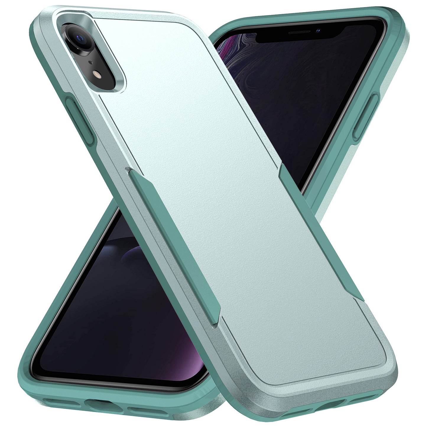 Full Protection for Your iPhone: Stylish Shockproof Case for XR/XS MAX/X/XS!