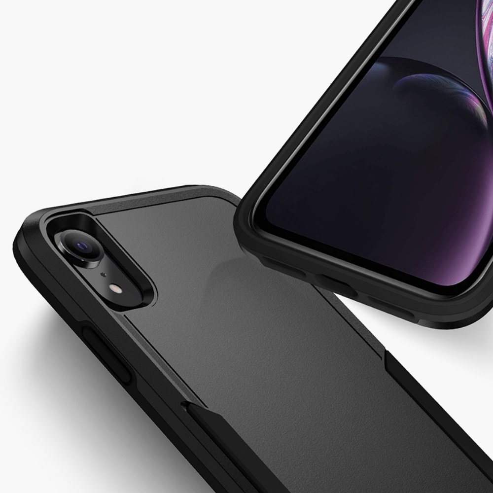 Full Protection for Your iPhone: Stylish Shockproof Case for XR/XS MAX/X/XS!