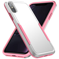 Full Protection for Your iPhone: Stylish Shockproof Case for XR/XS MAX/X/XS!