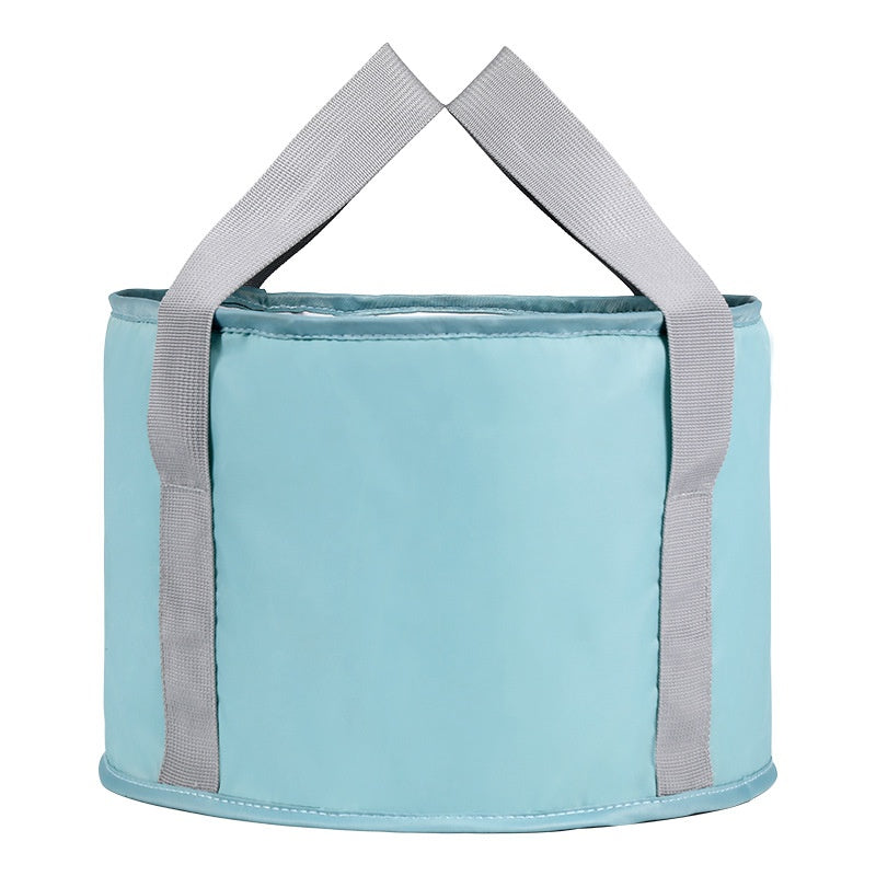 Portable Foldable Foot Soak Bath Tubs with Handles - Insulated, 5-Layer Design for Travel, Fishing, Camping & Home Spa - Unscented, No Power Needed, Travel Foot Spa|Foldable Foot Tubs|Insulated Foot Tubs