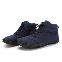 Waterproof Snow Trekker Boots - Insulated, Non-Slip, Warm, Ankle High, Lace Up Hiking Shoes for Women - Perfect for Winter Outdoor Activities, Hiking, and Snowy Weather Conditions