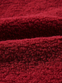 JOMAKE Girls' Winter Coat - Pastel Pink & Ombre Jacket with Button Front Closure, Soft Fleece-Lined Lapel Collar, Non-Stretchy Fabric for Everyday & Formal Events, Long Sleeve Casual Outerwear for School, Travel - Cute Korean