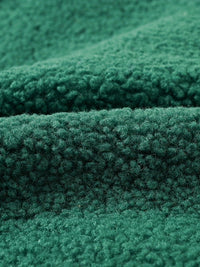 JOMAKE Girls' Winter Coat - Pastel Pink & Ombre Jacket with Button Front Closure, Soft Fleece-Lined Lapel Collar, Non-Stretchy Fabric for Everyday & Formal Events, Long Sleeve Casual Outerwear for School, Travel - Cute Korean